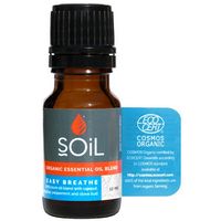 Soil Organic Essential Oil - Easy Breathe